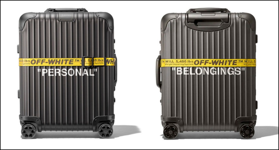 Travel, languages, art, design, music, this is where Virgil draws his muse from.He's known now for his key partnerships. Here’s a look at some of the areas Virgil has touched in less than ten years:1/ RIMOWA2/ IKEA - "FOR THE MILLENNIALS" 3/ NIKE - THE TEN