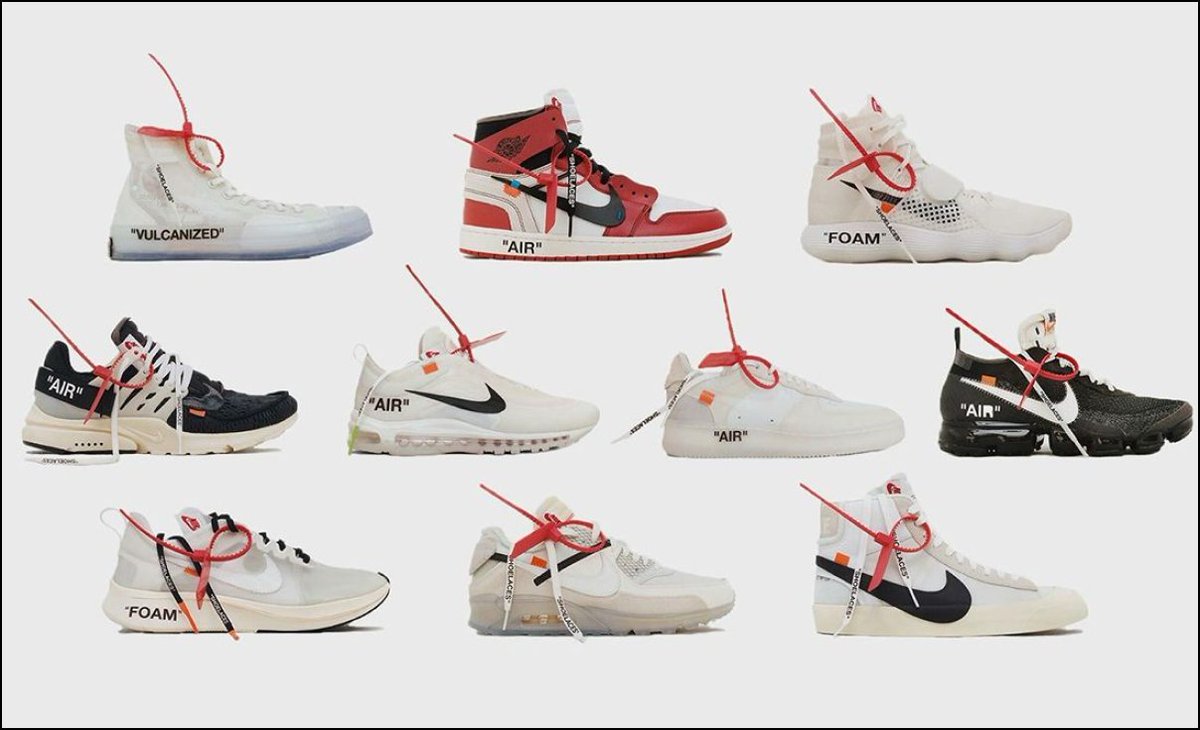 Travel, languages, art, design, music, this is where Virgil draws his muse from.He's known now for his key partnerships. Here’s a look at some of the areas Virgil has touched in less than ten years:1/ RIMOWA2/ IKEA - "FOR THE MILLENNIALS" 3/ NIKE - THE TEN