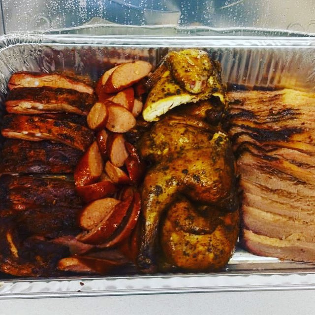 liljjsmokehouse's tweet photo. It’s #superbowlweek So let’s Get those Party Platters Ordered From your Favorite #BBQ Spot nothing Less then the #BerryBest we are running a #LV special call and place tour orders. https://t.co/TENbk2DbLK