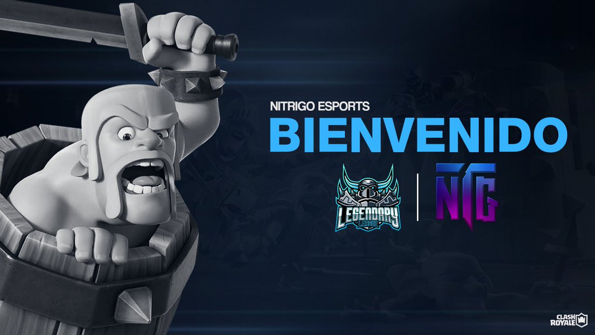 Legendary League tweet media