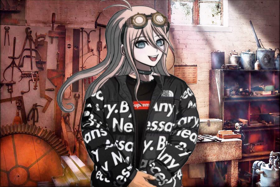 woohoo! party time bitches it’s maki’s mother fucking birthday!