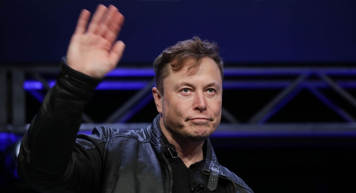 realDailyWire's tweet image. DOJ Targets Elon Musk’s SpaceX For Allegedly Preferring To Hire U.S. Citizens dlvr.it/RrspTy