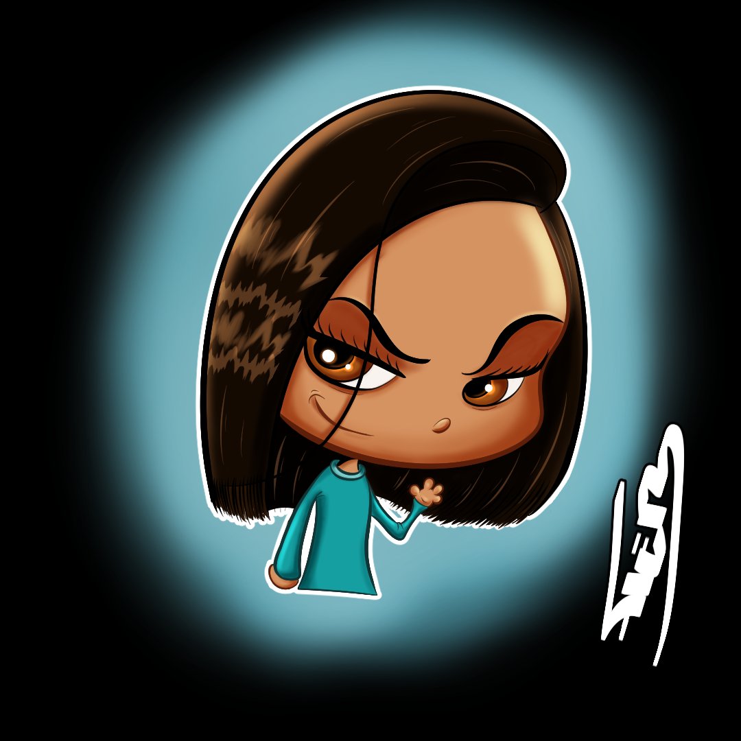 AlexFlem1's tweet image. New P.P. Pour @Maddy_Bulle style petit démon !