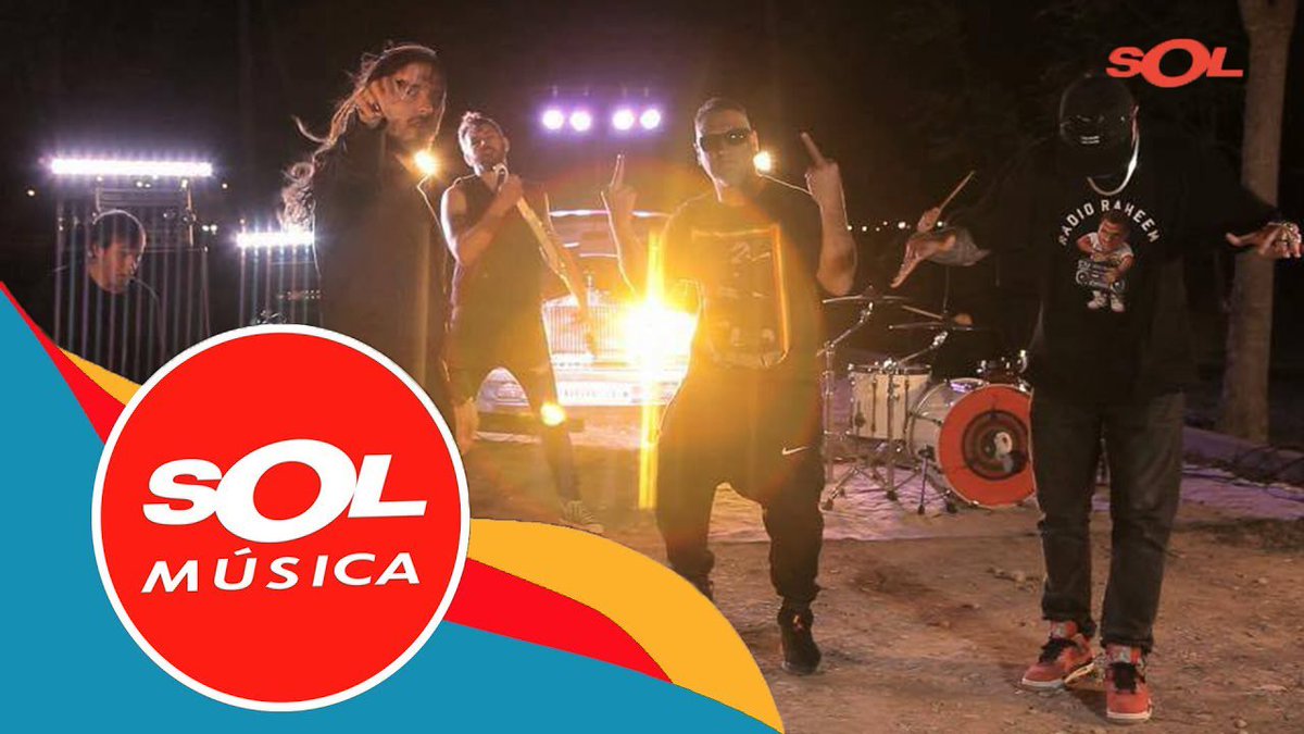 ⭕ Muchas gracias a <a href="/SolMusica/">Sol Música</a> por los numerosos pases que están realizando durante todas estas semanas de nuestro #GreatestShits junto a <a href="/KaseO_real/">KASE.O</a>, <a href="/ShoHai_Real/">SHO-HAI</a> y <a href="/Rderumba_real/">RdeRumba_real</a>.
·
#solmusica #rock #rap #doblepersonalidadcompartida