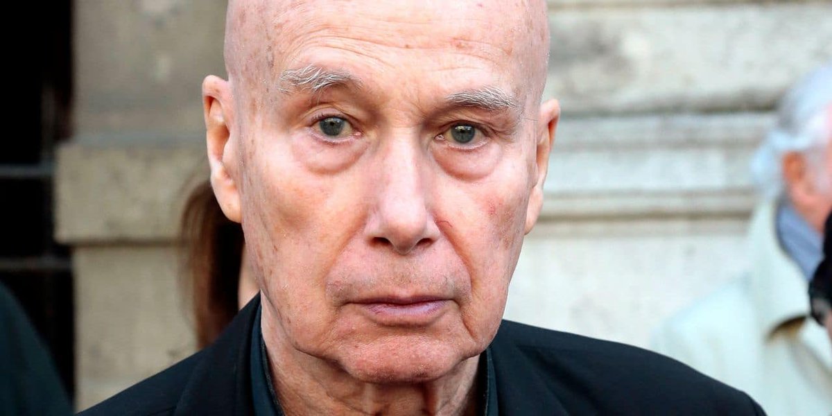lalibrebe's tweet photo. Accusé de pédophilie, Gabriel Matzneff sort le livre "Vanessavirus" en réponse aux accusations de Vanessa Springora (Mise à jour) https://t.co/cXu18jhAmh https://t.co/7ar8nUfO3b