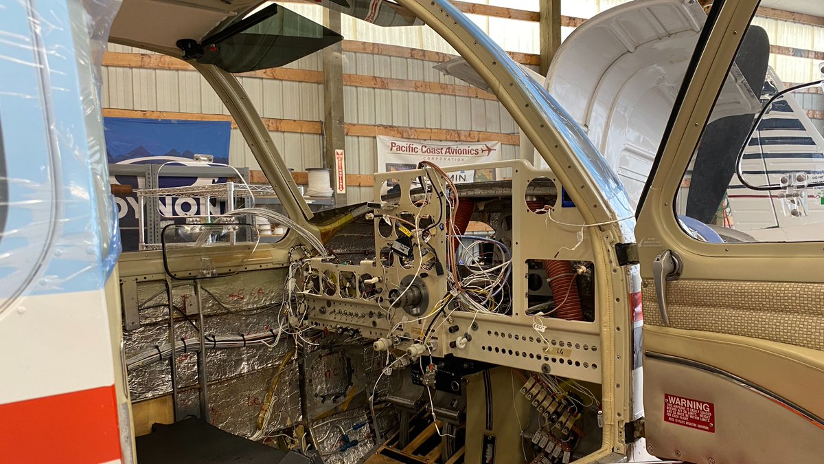 Pacific Coast Avionics tweet media