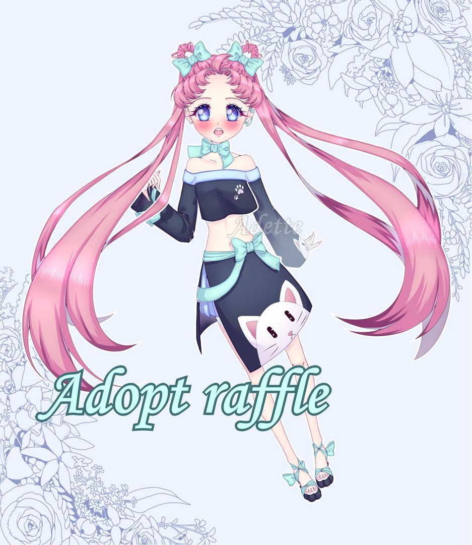 Adette_chyan's tweet photo. I did adopt for raffle~
Click to link for join it!

https://t.co/11cXaRd4GB https://t.co/tTCm9s9J9v