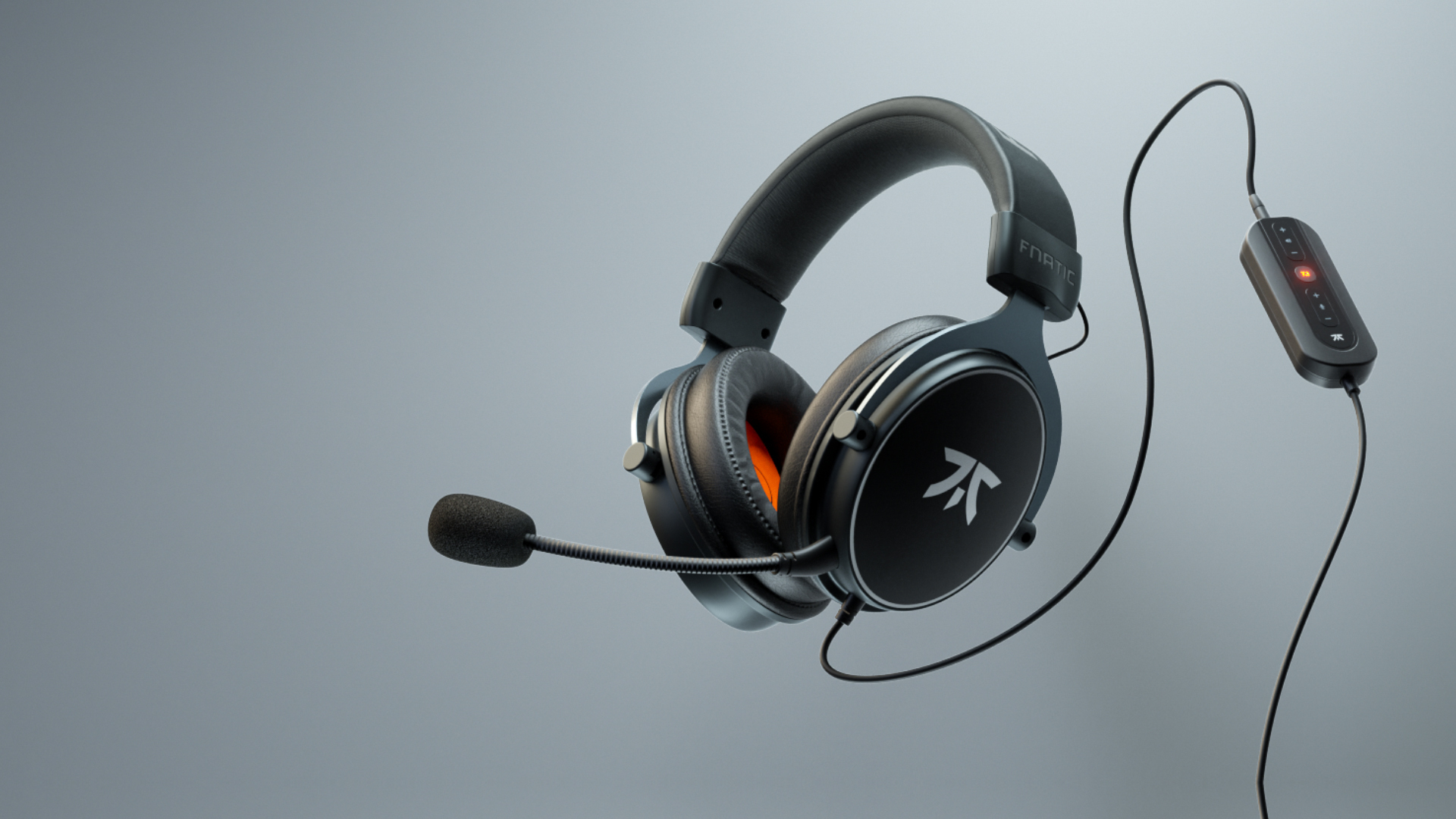 FNATIC GEAR on X: INTRODUCING REACT+ ESPORTS PERFORMANCE GAMING HEADSET  Like the REACT… BUT+ now improved with a powerful XP USB soundcard that  gives a new virtual 7.1 surround sound experience  /