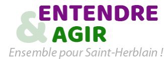 guillaumefgn's tweet photo. Découvrez le blog de notre groupe « Entendre &amp; Agir - Ensemble pour #SaintHerblain » @EHerblain.
Vous pouvez y suivre notre actualité, nos tribunes, interventions au #ConseilMunicipal 🎤, etc. 
Une seule adresse à retenir : https://t.co/kY4mjCSnGL ! https://t.co/lTDBAUjHUR
