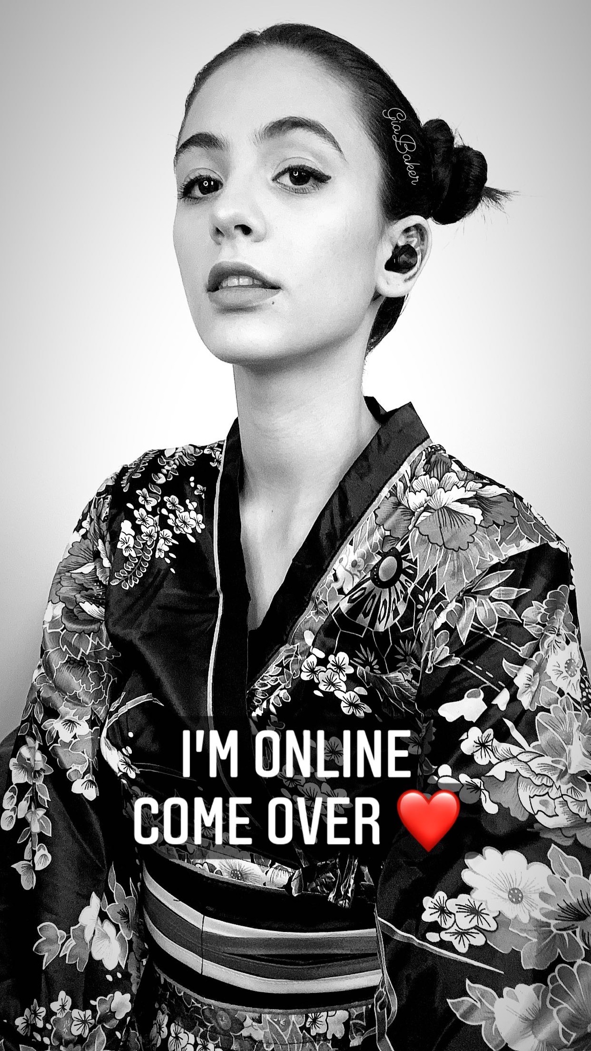 TW Pornstars - Gia Baker. Twitter. Im online. 6:22 PM - 2 Feb 2021