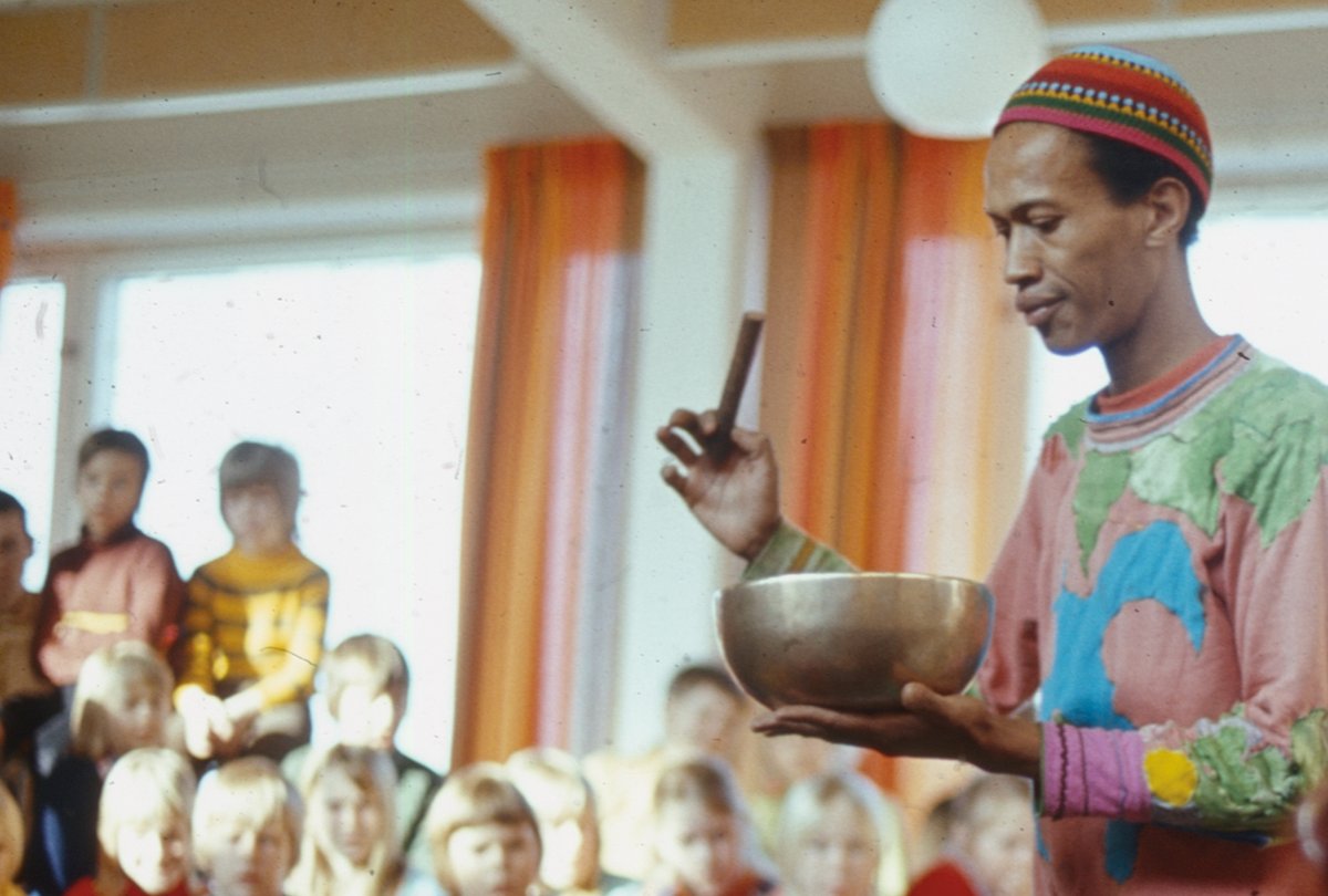 TheVinylFactory's tweet image. Two ‘lost’ Don Cherry albums get first vinyl release
thevinylfactory.com/news/two-lost-…