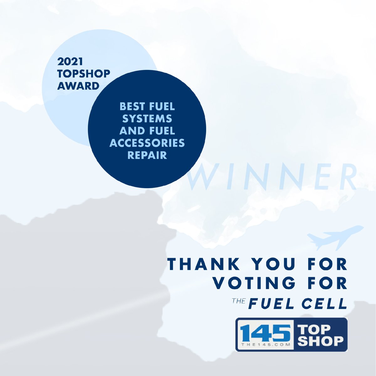 We are honored to win the 2021 Top Shop Award for Best Fuel Systems and Fuel Accessories repair. Thank you to everyone who voted. 

ow.ly/ajAH50Dpl6F
