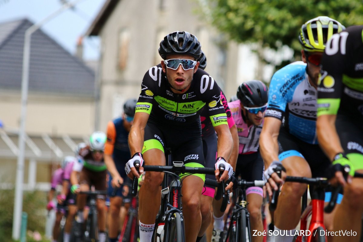 Le leader : Aurélien Doleatto (24 ans)Avec ses qualités de grimpeur il a déjà performé à l'international. 5e du Tour de Savoie Mont-Blanc (2.2) en 2019, 11e en 2020. Il a néanmoins réalisé une année moyenne. Il aura besoin de retrouver la confiance de 2019.Zoé Soullard - DV