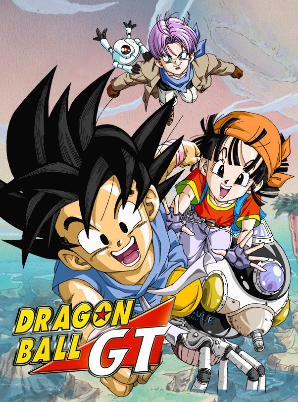 Bonsoir tous le monde ! J'avais envie aujourd'hui de vous parler de quelques trucs que je kiffe bien dans Dragon Ball GT. Donc je vais poster des avis positifs (parce que la série n'est pas complètement raté non plus) sous forme de thread. Profitez bien la Team DBGT 