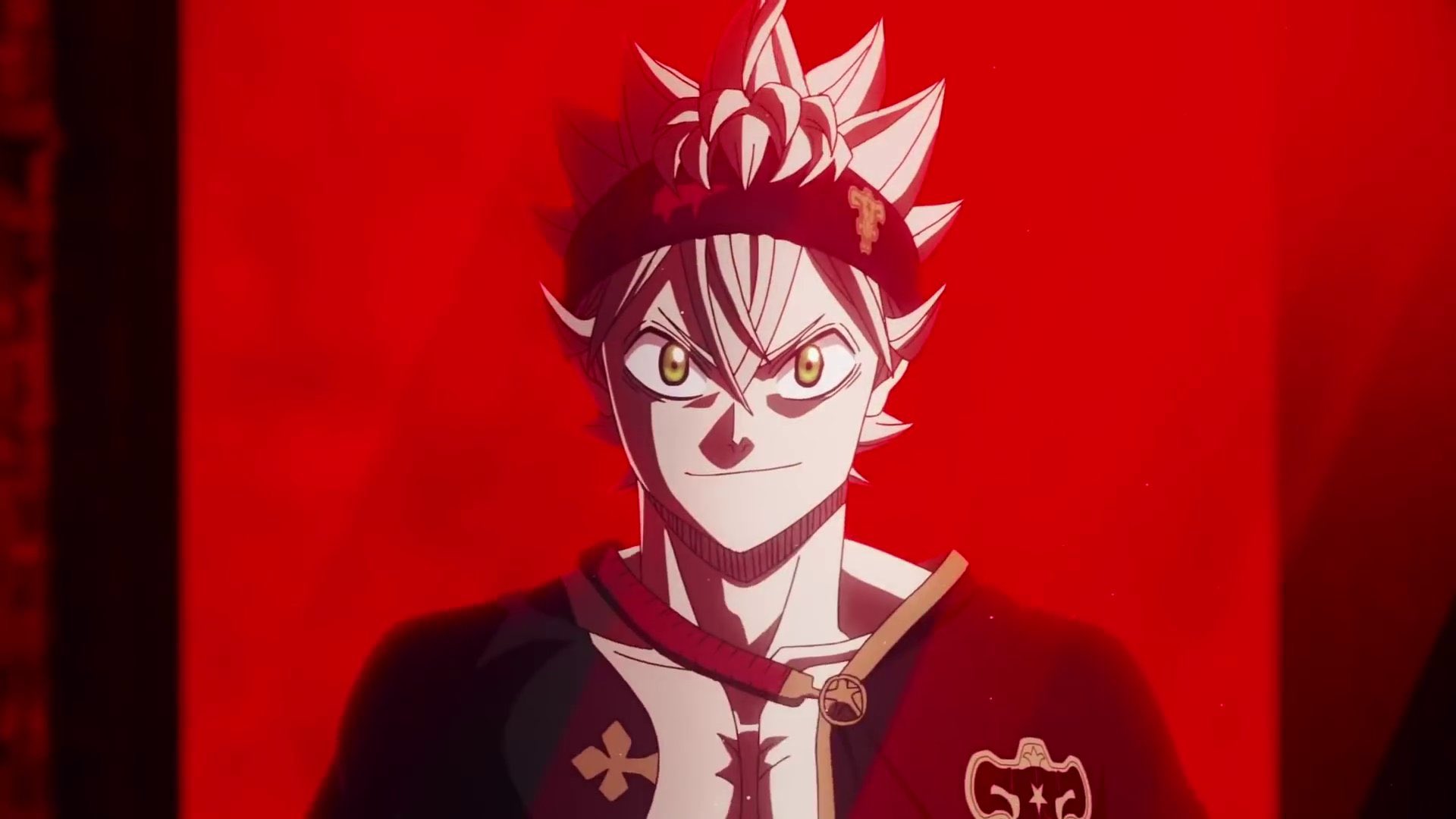 Black clover op 4 animated gif