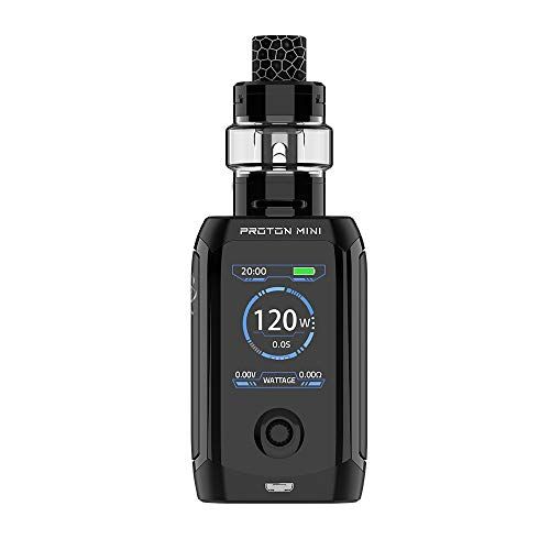 jcvapour's tweet photo. Innokin Proton Mini Ajax Kit [Black] – 2ml
1 x Innokin Proton Mini Mod
1 x Ajax Sub Ohm Vape Tank [2ml]
1 x Micro USB Charging Cable
@jcvapour #vaping #vape #innokin #ecigarette #mod https://t.co/6PGKqPNa7h https://t.co/eiZk9fxf7q