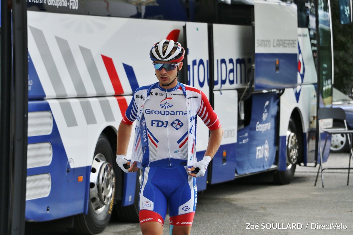 Le leader : Léo Vincent (26 ans)Retour chez les amateurs, à Etupes, là où tout a commencé, après quatre ans chez FDJ. Il a espoir de retrouver les pros dès 2022. Le grimpeur a connu de belles heures en Franche-Comté, il fera partie des gros noms du peloton.Zoé Soullard - DV