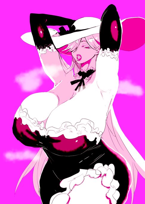 始祖吸血鬼ルクレツィア・シェリアス 