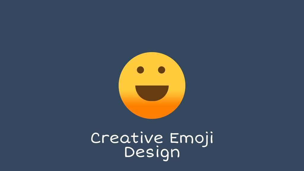 CodeBlock2's tweet image. Creative Emoji Design HTML CSS only

Watch: youtu.be/iMInpnk5HuE