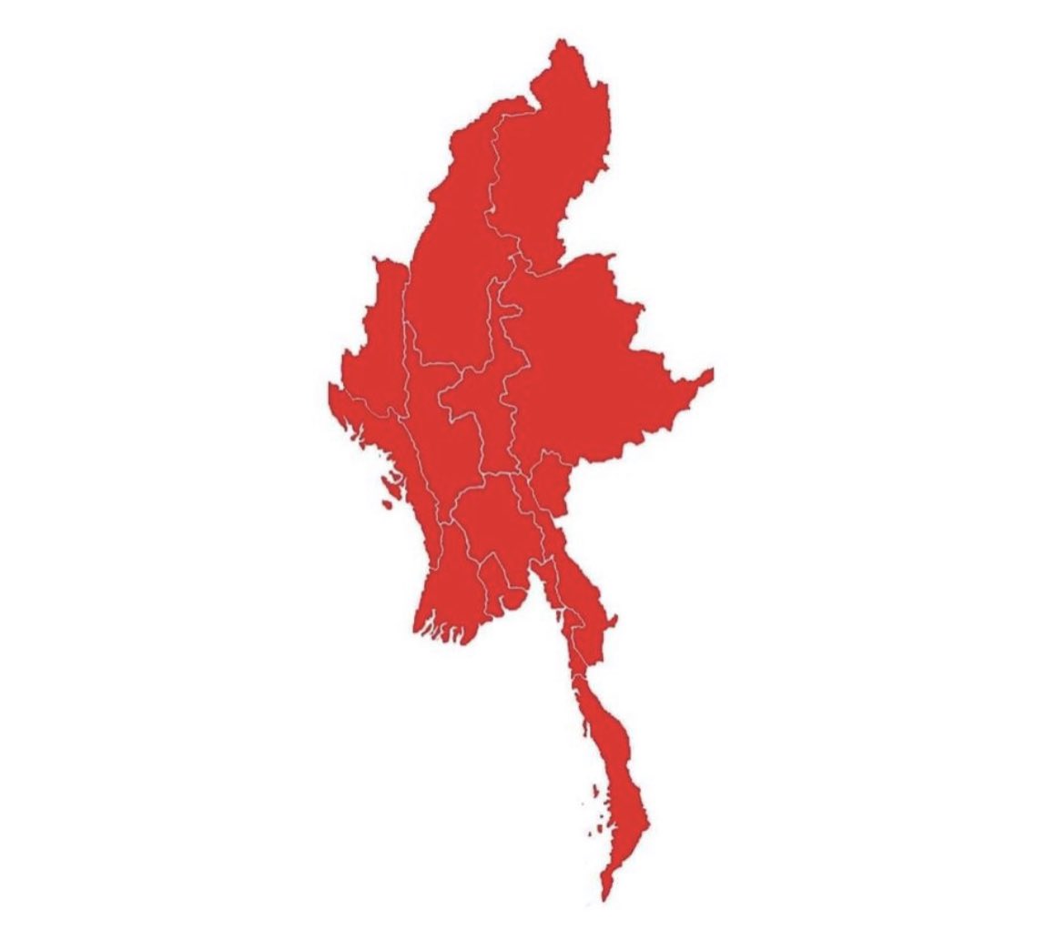 I condemns in the strongest terms the military coup carried out in Myanmar. It is an unacceptable attempt to forcibly overturn Myanmar. We must absolutely condemn the coup in Myanmar. Stay strong #Myanmar and never give up!  We are with you! 🇲🇲 #SaveMyamar #RejectTheMililary