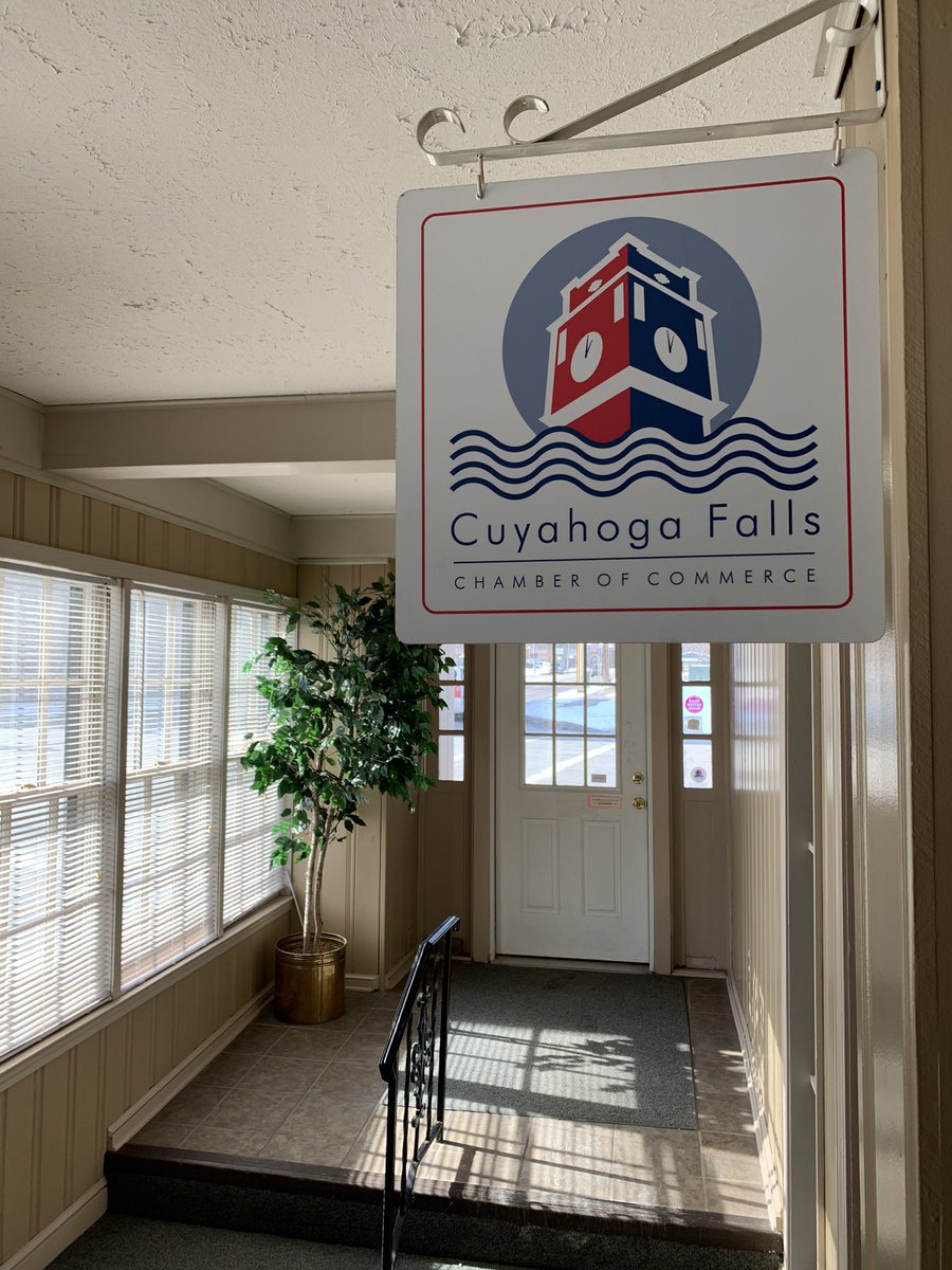 We just love it when the sun is shining in beautiful Cuyahoga Falls! 🌞⬇️￼ We are located at the corner of Portage Trail and Second Street! ￼Here to serve our businesses and our community since 1926.
#CuyahogaFalls #CFSmallBusinessStrong #SupportLocalCF￼