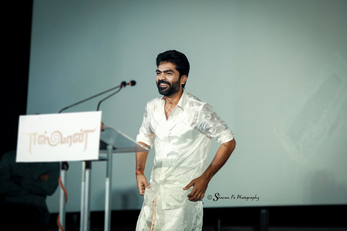FXSHARAN's tweet photo. #HappyBirthdaySTR @SilambarasanTR_  #Sharanfxphotography #HBDSilambarasanTR #SilambarasanTR #MaanaduTeaser
#SilambarasanTR #HBDSTR #Eeswaran #photography #celebrityphotography @STR_360 https://t.co/dtkQZzAO2k