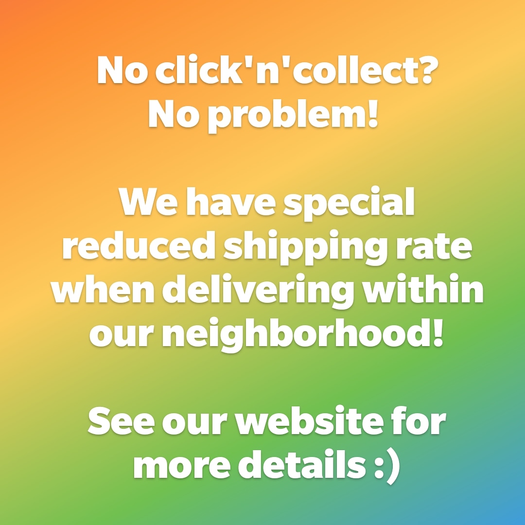 HandselUK's tweet photo. Shop small, shop local! Social delivery rate for our neighborhood!
#shopsmall #shoplocal #leith #supportsmallbusiness https://t.co/dee13Pm4gF