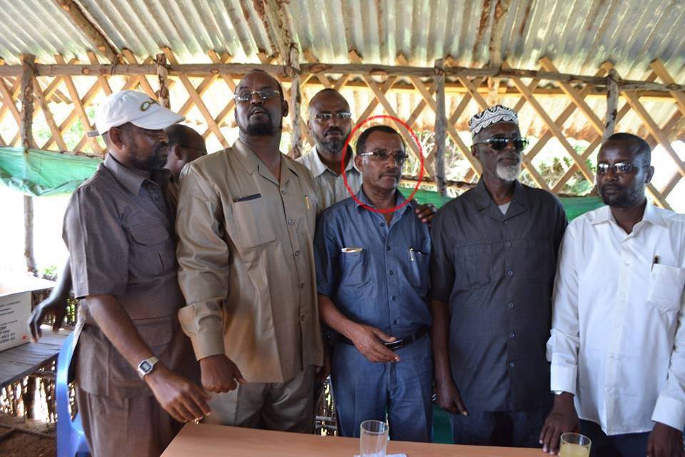 Ahmed Madoobe is the last standing major TPLF player in Somalia. Madoobe, backed by TPLF, came into power after a fierce battle with Barre Hiiraale which resulted in an agreement being brokered by the TPLF which then installed Madoobe as the President of Jubaland.