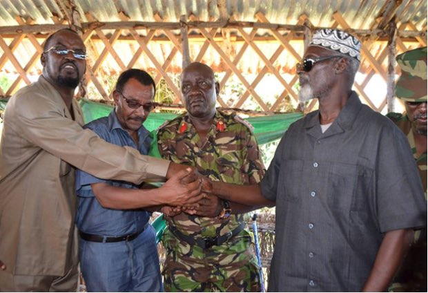 Ahmed Madoobe is the last standing major TPLF player in Somalia. Madoobe, backed by TPLF, came into power after a fierce battle with Barre Hiiraale which resulted in an agreement being brokered by the TPLF which then installed Madoobe as the President of Jubaland.