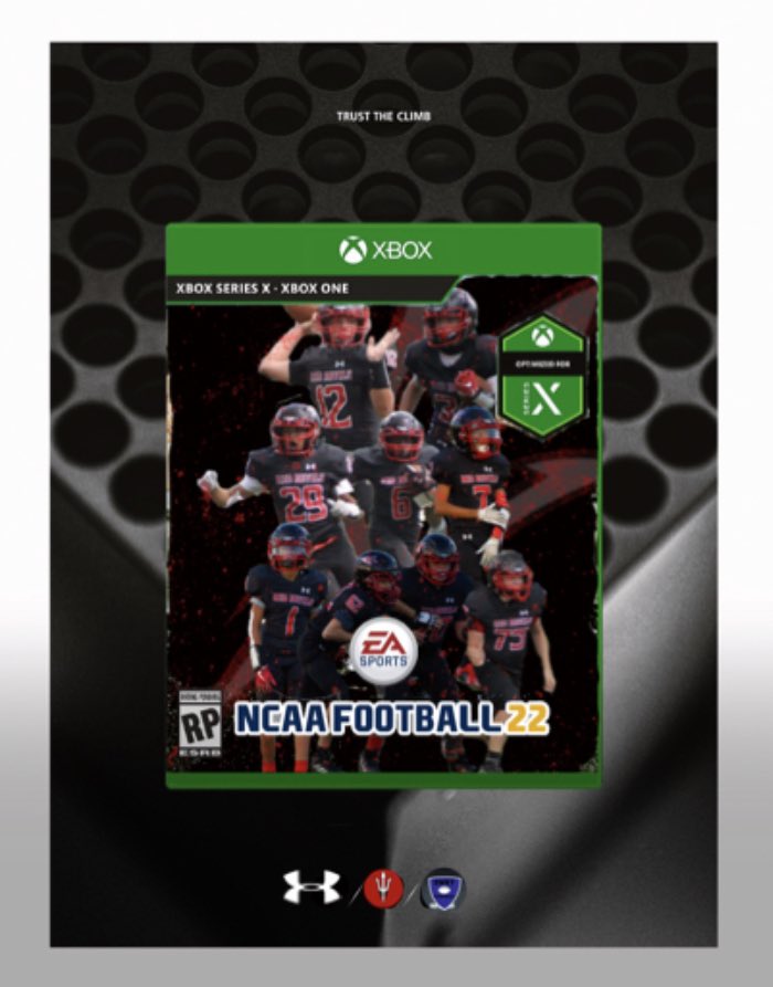 WeAre0wensboro's tweet photo. 🗣🗣🗣 BREAKING NEW🗣🗣🗣#193Days #EASports #WeInTheGame #OMSRedDevils #GameTime #GoDevils https://t.co/ThFt6gwJOZ