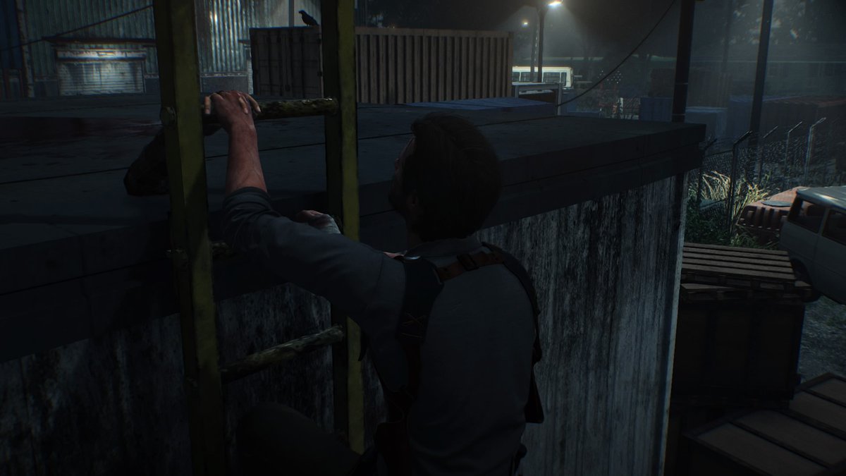 96Rattlehead's tweet photo. #handsareforholding #theevilwithin2 #PS4share https://t.co/yclfE9jq2m