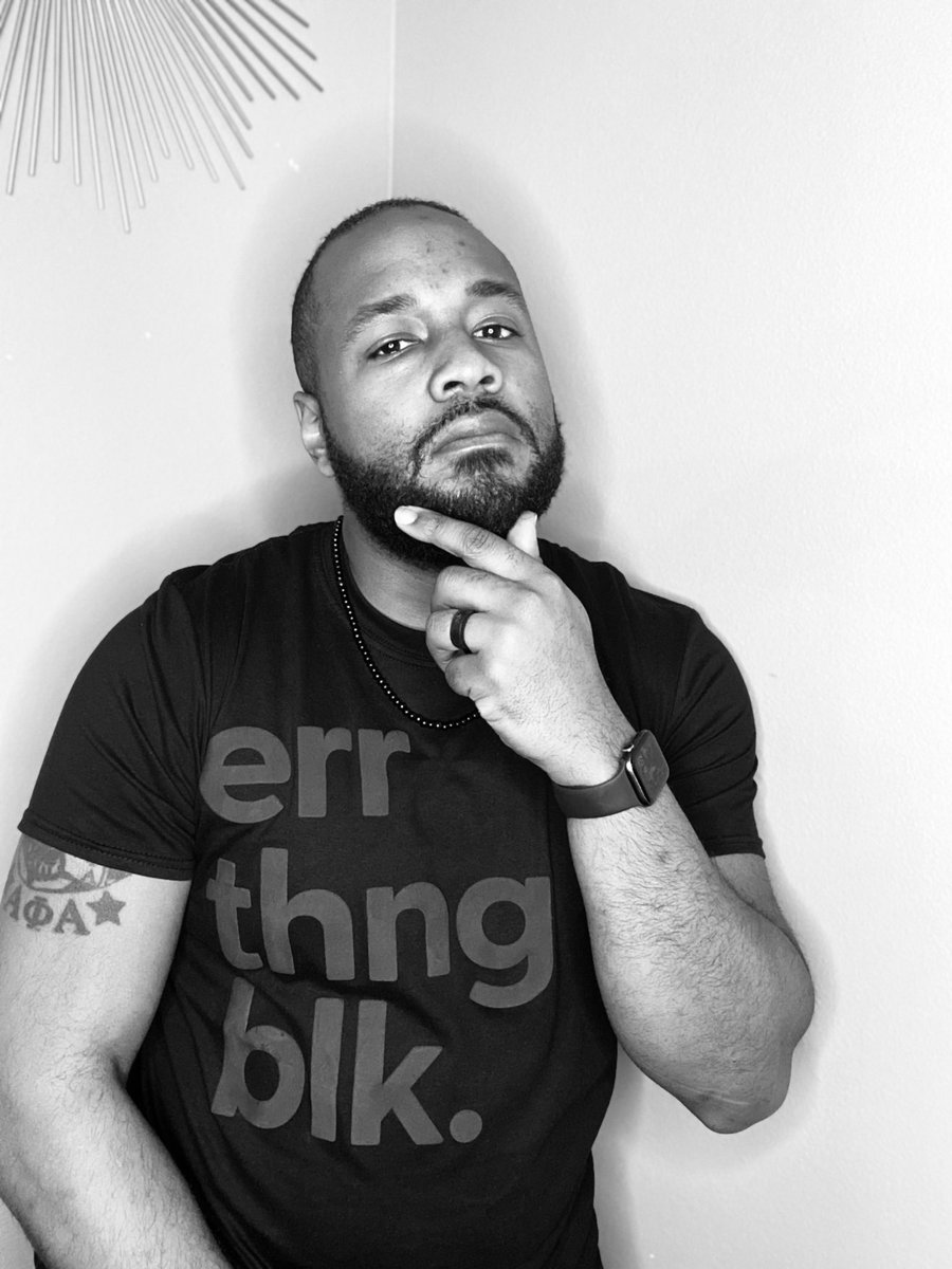 Carlton_1906's tweet photo. Loving our selection of #BlackHistoryMonth apparel at #Target this year. Sporting one of our #MessInABottle shirts by Kalilah Wright. https://t.co/ruWAR4nOI4