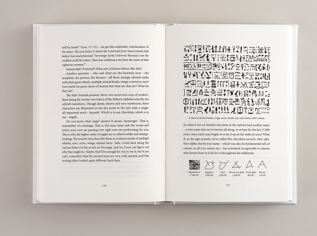It’s also packed with all the same typographic trickery and the devious twists and turns and the mind-bending conceptual ideas that I loved in his debut and, just as with The Raw Shark Texts, left me dizzily reaching out to grip the table beside me, just to check it’s real.