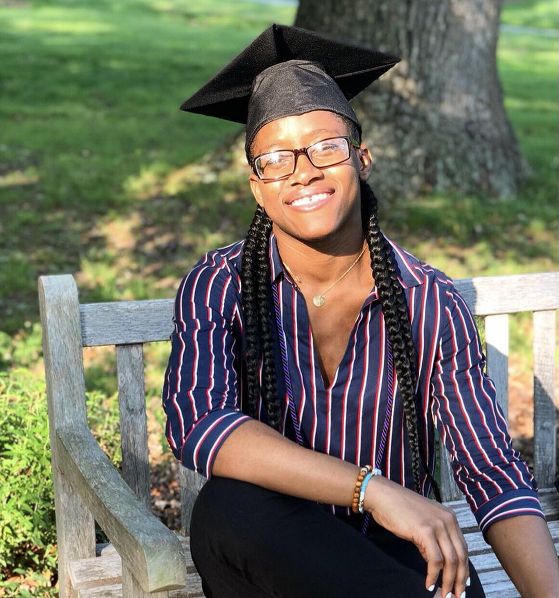My name is Justine Mudiay. I’m a 2019 graduate from the Notre Dame of MD University. What drew me to Alston for Athletes is their efforts to spread mental health awareness to athletes and having been a student athlete, I know how important it is to put mental health as a priority
