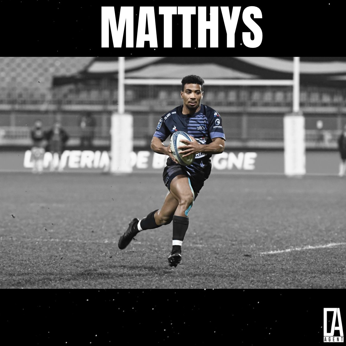 darugbyagent's tweet photo. DA AGENT PLAYER
avec @grtmatthys auteur d’un essai ce week end avec @RugbyClubVannes 👀⚡️🔥
Let’s go 🏉🌪
📸 IconSport
#vannes #bretagne #morbihan #france #bzh #rugby #rugbyplayer #rugbylife #rugbyman #photography #photooftheday #sport #motivation #imwithdaagent https://t.co/sForMRD6Bl
