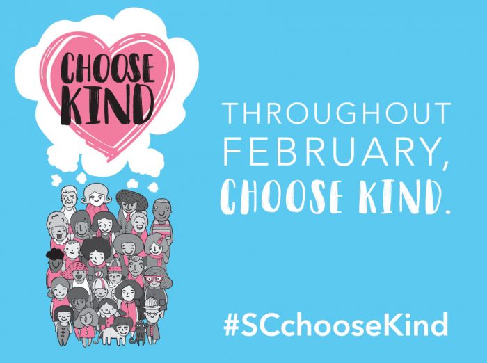 GlenAllanElem's tweet photo. Choosing kindness is a choice each of us can make every day-for yourself and others. #SCChooseKind
https://t.co/AGklXzeCLs https://t.co/BjDcEHBR6k