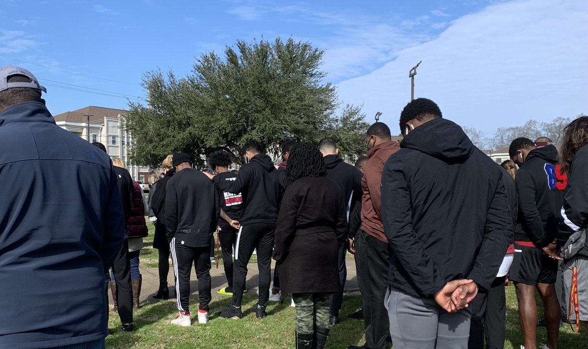 🏈Photo Gallery🏈 | Walk for Representation, Identity, and Diversity  #TheBestIsOnTheBayou <a href="/ulmcab/">ULM Campus Activities Board</a> <a href="/ULM_CDC/">Cultural Diversity Council</a> <a href="/ULM_Official/">University of Louisiana Monroe</a>