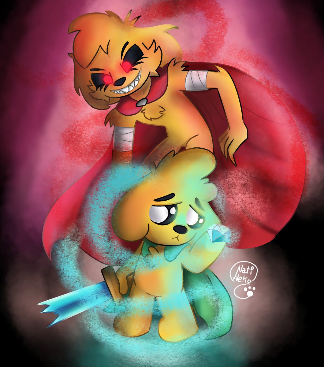 Belekiri_Morita's tweet image. Comienza la votación !!! 

1 o 2 👀? , esta es la lucha de Titanes hasta mañana :³

Voten en la encuesta ligada a esta