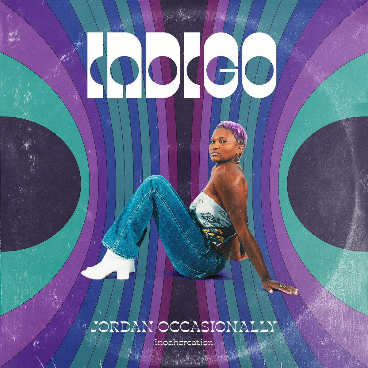 jd_occasionally's tweet photo. My Pop Soul album comes out at midnight 🌈🧿 https://t.co/yiEnfnCtus https://t.co/9HEFGttcDw