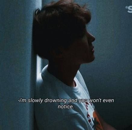 Idk I just try to be happy and chill always and People really don't know me currectly . Sometimes I feel like I'm lossing my true self .