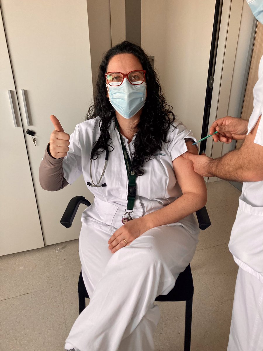 2ºRound bye bye Covid. Si me han implantado el 5G os pasaré la clave 😜