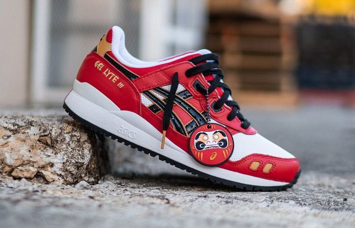 asics daruma