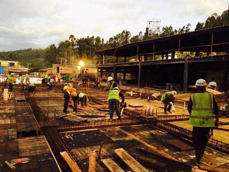 juanpmedinac's tweet photo. Pasión por construir. C.C. @MEFIG_CiaLtda https://t.co/XKJ0IoVN4v