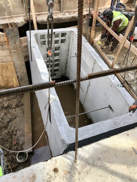 Navillus Contracting tweet media