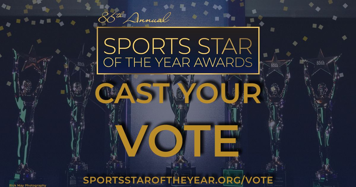SeattleSC's tweet photo. Voting is now OPEN for the #Seattle Sports Commission's 86th Annual Sports Star of the Year Awards! #Vote for your favorites - Winners will be announced during the awards show on @KING5Seattle February 27 at 7:00pm PT. https://t.co/yVzulTbCjU #86SSY https://t.co/M9y8TvQ7aS