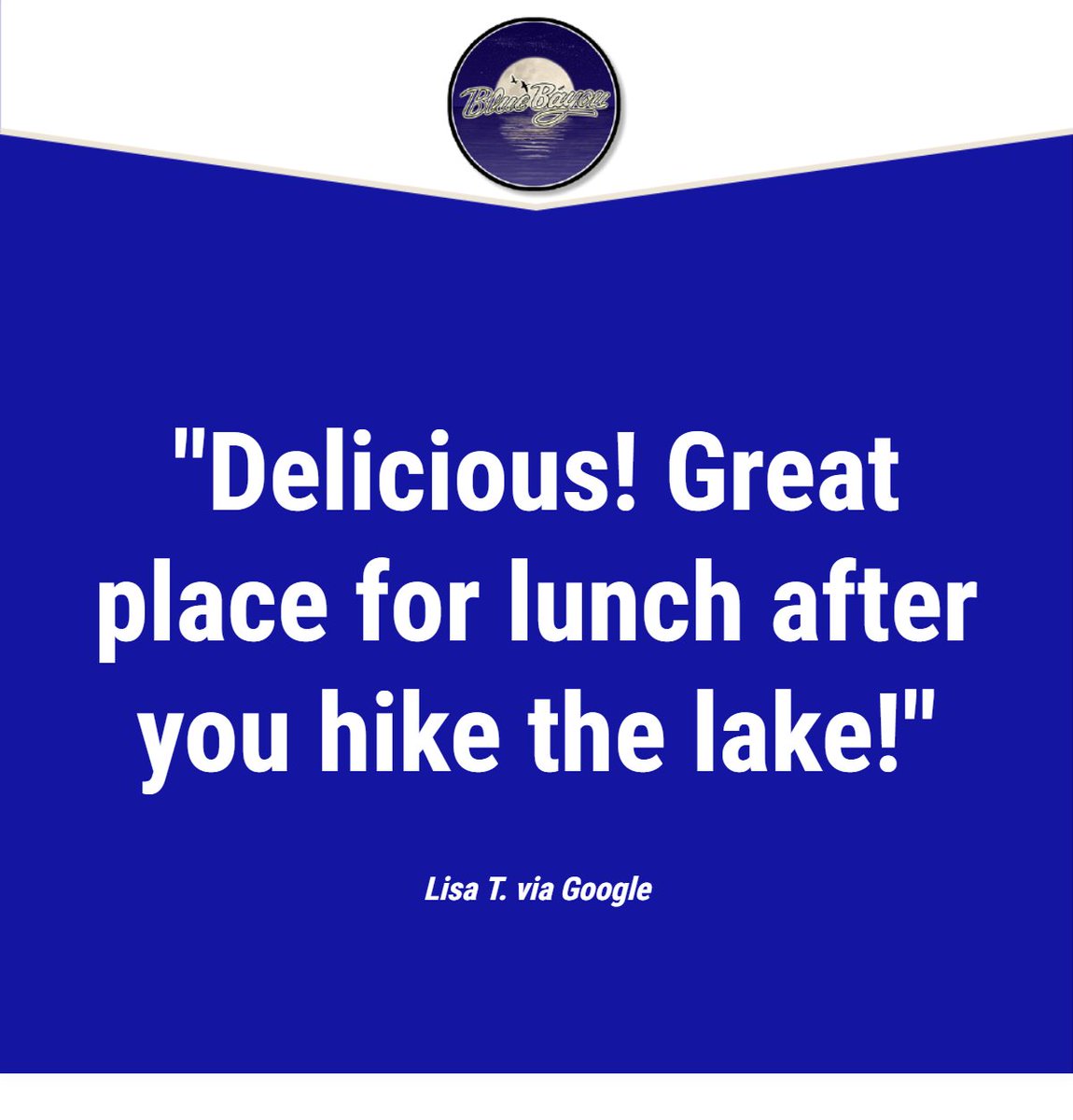 BlueBayou_TX's tweet photo. For whatever adventure comes up, we've got the fuel you need! https://t.co/s4pWswT20h