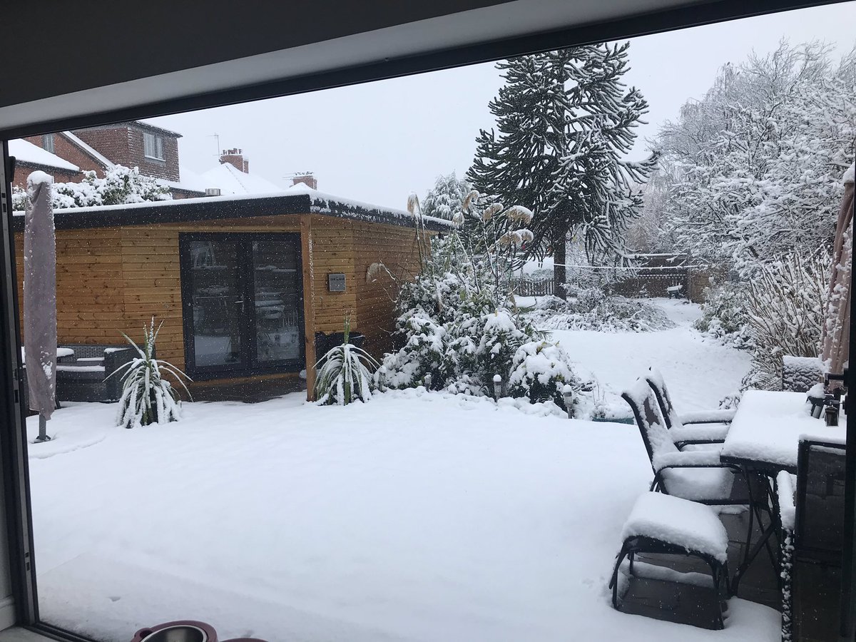 Dawnknowles81's tweet image. Full Revision day with a view🙂 ❄️❤️
#snowday #blackstonesbookworm