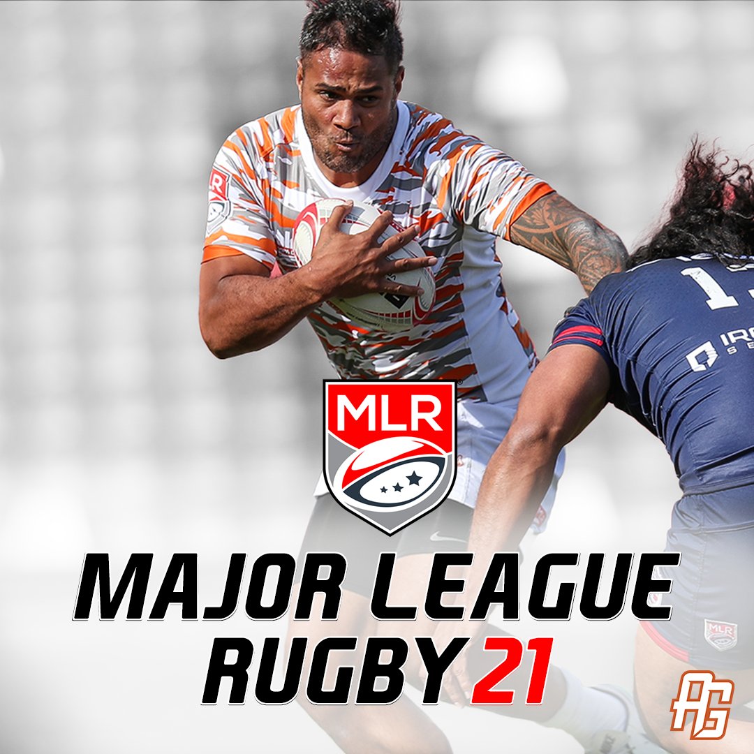 Gilgronis's tweet photo. The MLR virtual champs want in! 🎮 

Who would y’all put on the cover of an MLR video game?!

@F_halai | #NCAAFootball | #NoPadsRequired https://t.co/Po6aQ6WSSG
