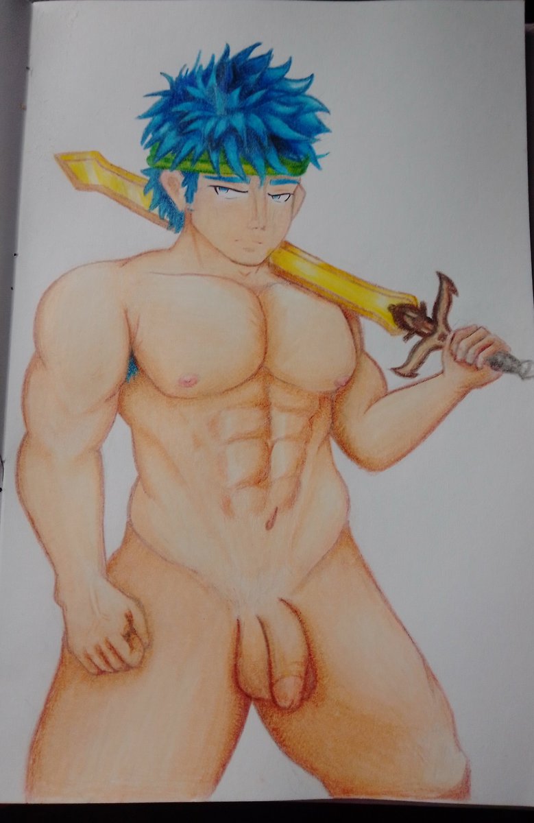 HoeMoeDraws's tweet photo. ¿Con pelos o sin pelos?🥵

#ike #ikefe #FireEmblem #FireEmblemHeroes #bara #yaoinsfw #barayaoi #gaydrawing https://t.co/8pwVqSyw59