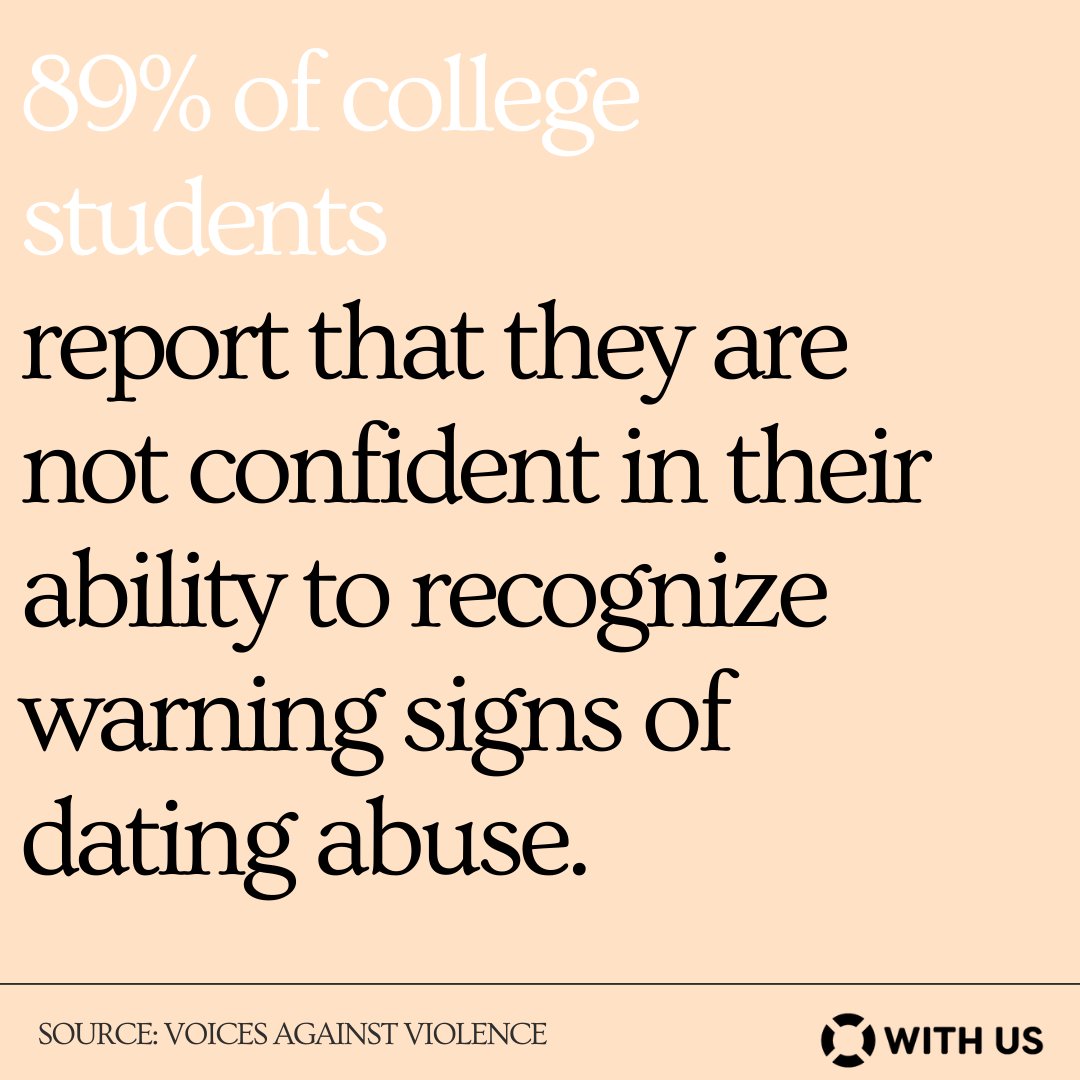 February is Teen Dating Violence Awareness Month, our reminder about dating abuse and unhealthy relationships and what we can do to help.

Swipe for some statistics about dating violence.

#TDVAM #TeenDatingViolenceAwarnessMonth #BeAnUpstander #WITHUS